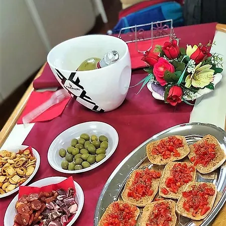 Botel Boat And Breakfast Cilento *